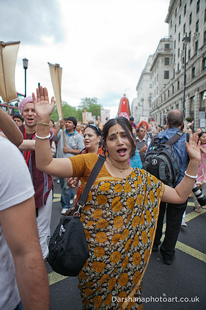 Ratha Yatra 2012 | London | UK