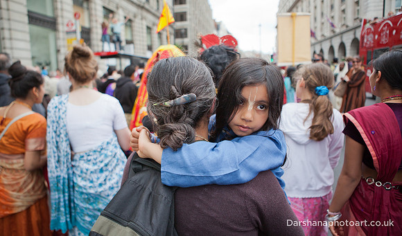 Ratha Yatra 2012 | London | UK