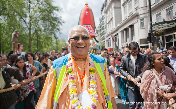Ratha Yatra 2012 | London | UK