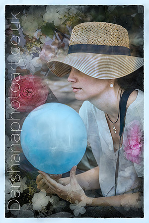 Blue Balloon
