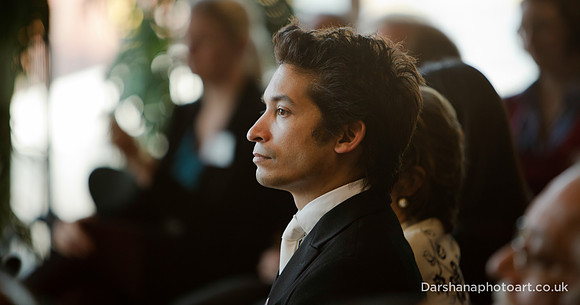 Vedic Society | Canary Wharf | London