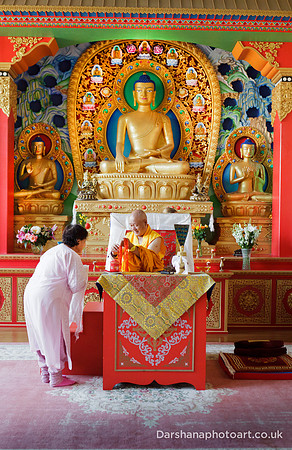 Kagyu Samye Dzong | London Tibetan Buddhist Centre for World Peace