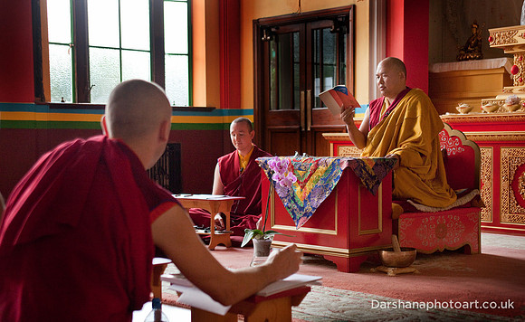 Druppon Rinpoche | Kagyu Samye Dzong | London Tibetan Buddhist Centre for World Peace