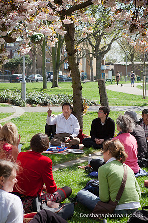 Akong Rinpoche | Kagyu Samye Dzong | London Tibetan Buddhist Centre for World Peace