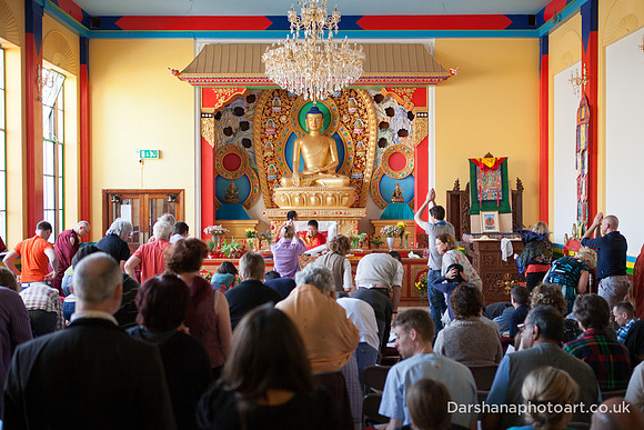 Kagyu Samye Dzong | London Tibetan Buddhist Centre for World Peace