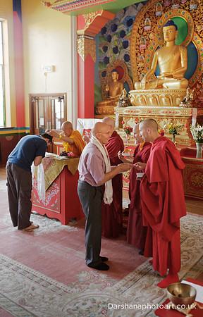 Kagyu Samye Dzong | London Tibetan Buddhist Centre for World Peace
