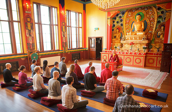 Kagyu Samye Dzong | London Tibetan Buddhist Centre for World Peace