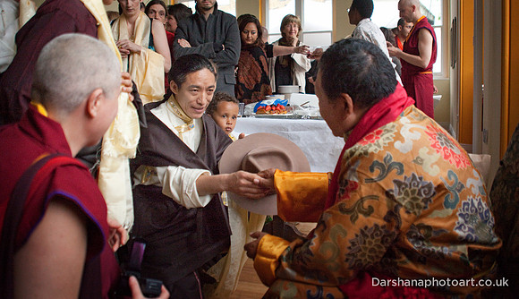Akong Rinpoche | Kagyu Samye Dzong | London Tibetan Buddhist Centre for World Peace