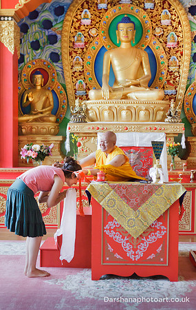 Kagyu Samye Dzong | London Tibetan Buddhist Centre for World Peace