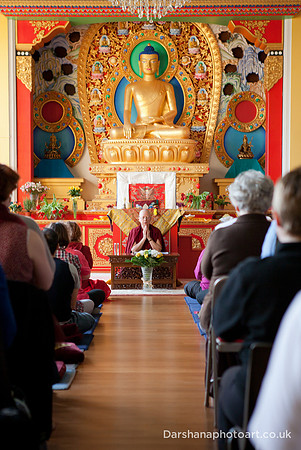 Lama Zangmo | Kagyu Samye Dzong | London Tibetan Buddhist Centre for World Peace