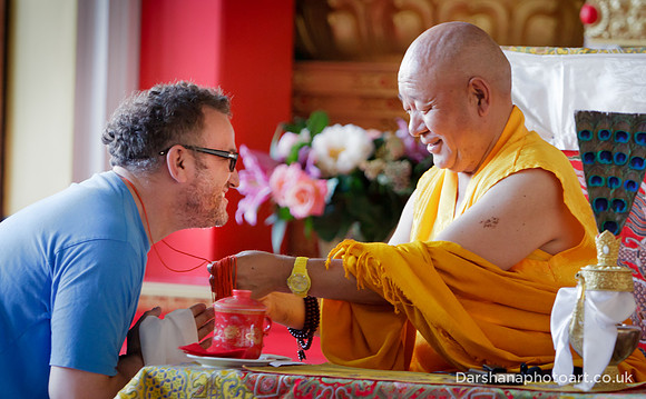 Kagyu Samye Dzong | London Tibetan Buddhist Centre for World Peace