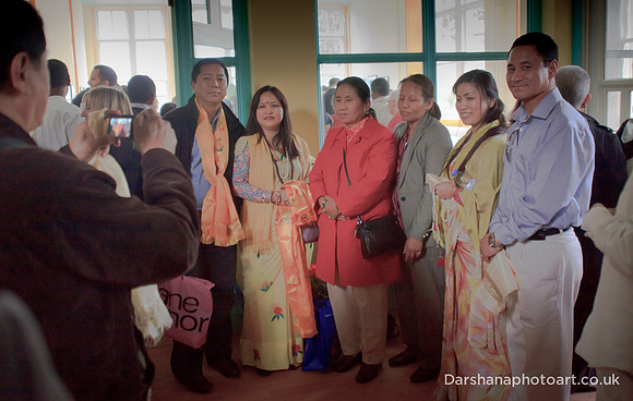 Opening | Kagyu Samye Dzong | London Tibetan Buddhist Centre for World Peace