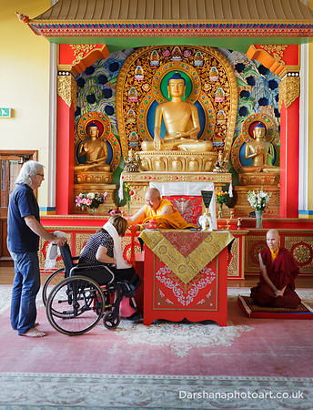 Kagyu Samye Dzong | London Tibetan Buddhist Centre for World Peace