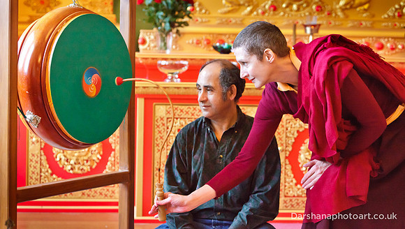Music Class | Kagyu Samye Dzong | London Tibetan Buddhist Centre for World Peace