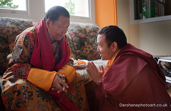Akong Rinpoche | Kagyu Samye Dzong | London Tibetan Buddhist Centre for World Peace