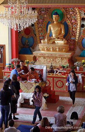 Kagyu Samye Dzong | London Tibetan Buddhist Centre for World Peace