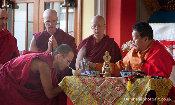 Kagyu Samye Dzong | London Tibetan Buddhist Centre for World Peace