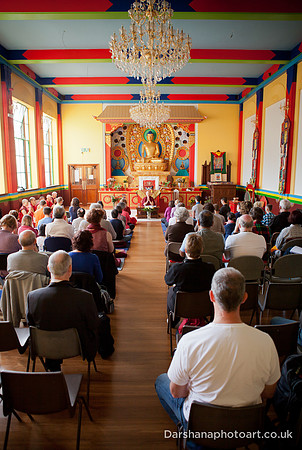Kagyu Samye Dzong | London Tibetan Buddhist Centre for World Peace