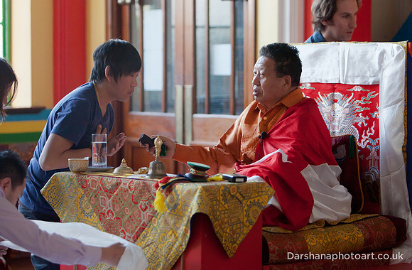 Akong Rinpoche | Kagyu Samye Dzong | London Tibetan Buddhist Centre for World Peace