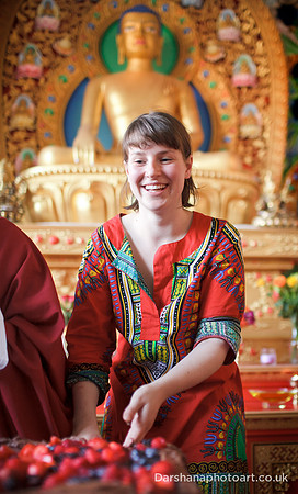 First Anniversary | Kagyu Samye Dzong | London Tibetan Buddhist Centre for World Peace