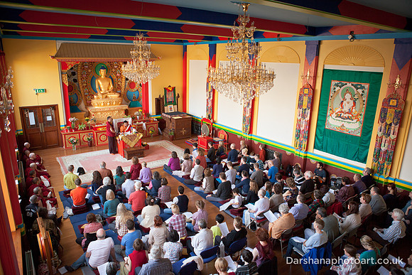 Kagyu Samye Dzong | London Tibetan Buddhist Centre for World Peace