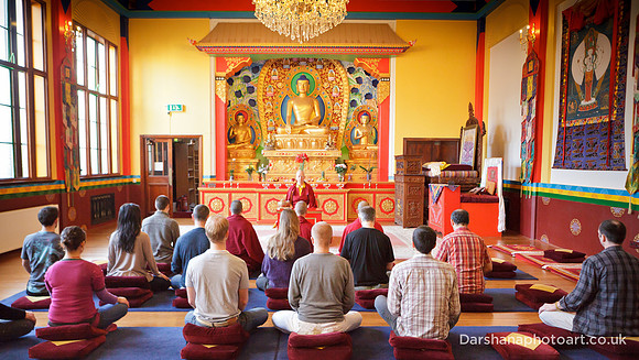 Kagyu Samye Dzong | London Tibetan Buddhist Centre for World Peace