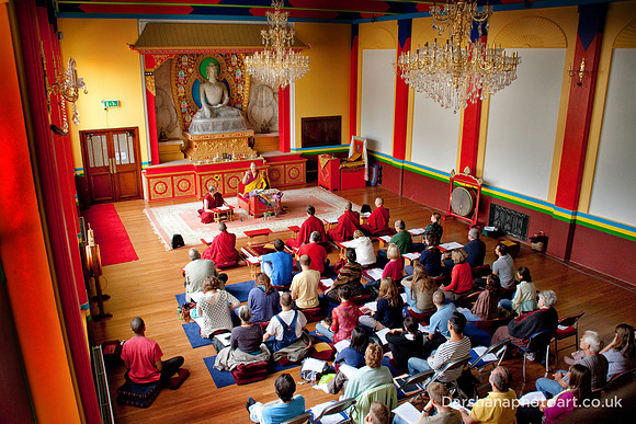 Kagyu Samye Dzong | London Tibetan Buddhist Centre for World Peace