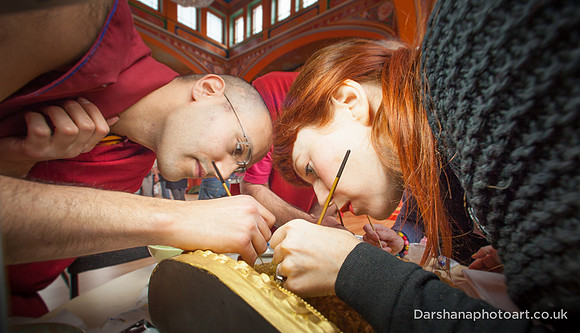 Namjal | Samye Dzong | London