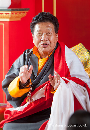 Choje Akong Tulku Rinpoche | Samye Dzong | London