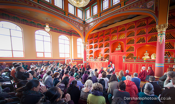 Choje Akong Tulku Rinpoche | Samye Dzong | London