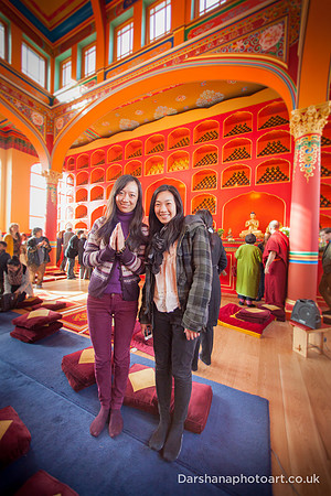 Samye Dzong | London