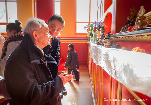 Samye Dzong | London