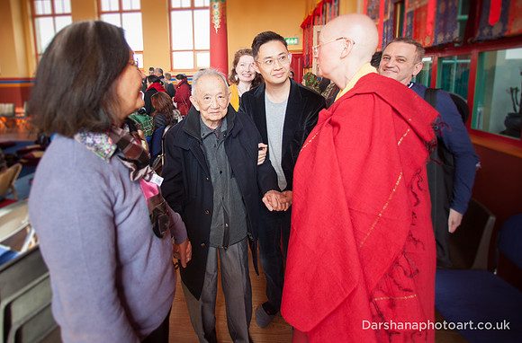 Samye Dzong | London