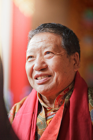 Choje Akong Tulku Rinpoche | Opening Ceremony | Kagyu Samye Dzong | London Tibetan Buddhist Centre for World Peace