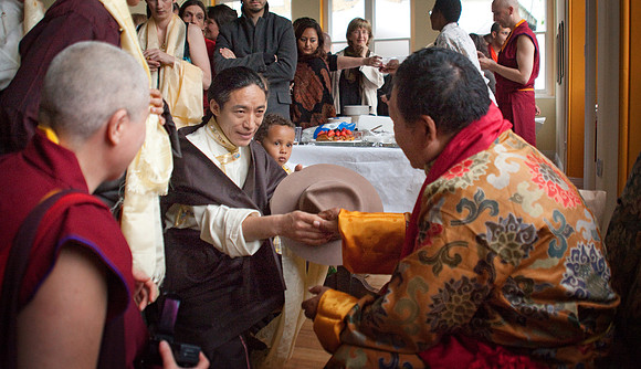 Opening Ceremony | Kagyu Samye Dzong | London Tibetan Buddhist Centre for World Peace