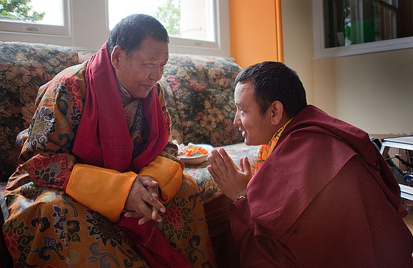 Opening Ceremony | Kagyu Samye Dzong | London Tibetan Buddhist Centre for World Peace