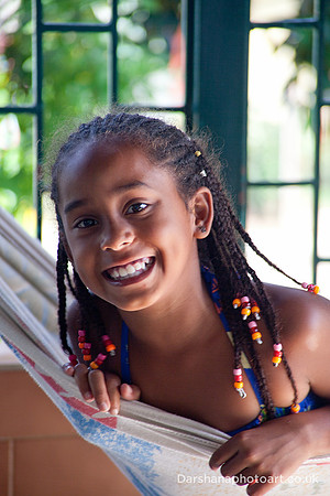 Sonia's Daughter | Playa Colarada | Venezuela