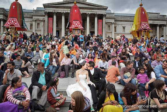 Trafalgar Square | London