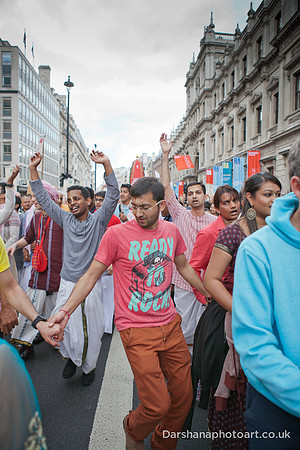 Ratha Yatra 2012 | London | UK