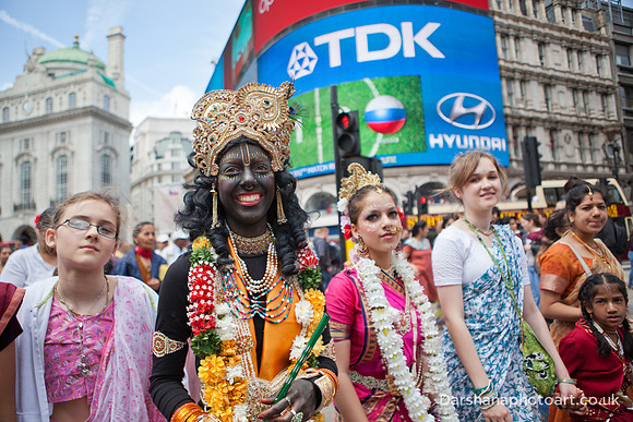Ratha Yatra 2012 | London | UK