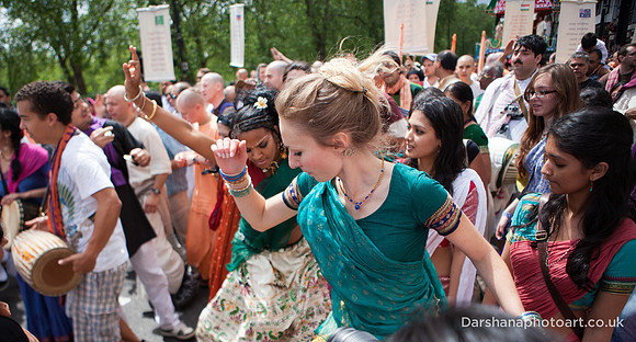 Ratha Yatra 2012 | London | UK