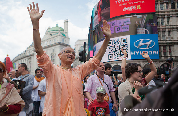 Ratha Yatra 2012 | London | UK