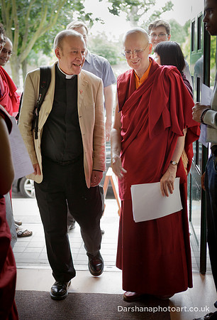 Interfaith Day | Kagyu Samye Dzong | London Tibetan Buddhist Centre for World Peace
