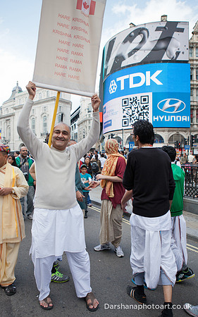 Ratha Yatra 2012 | London | UK