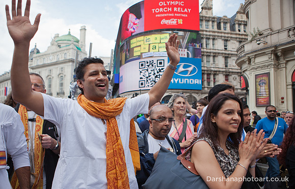 Ratha Yatra 2012 | London | UK