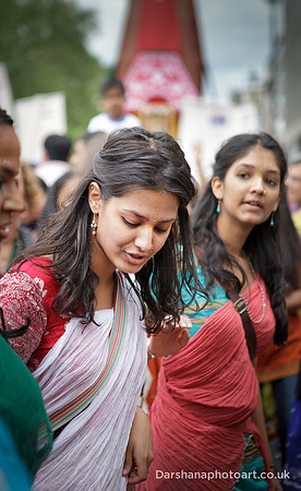 Ratha Yatra 2012 | Picadilly | London