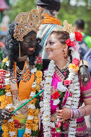 Ratha Yatra 2012 | London | UK