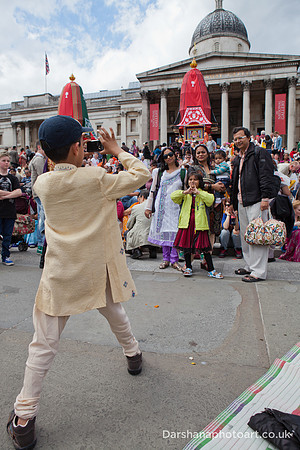 Ratha Yatra 2012 | London | UK