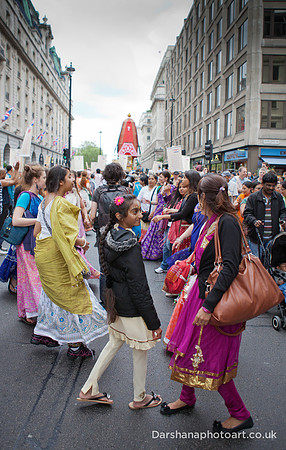 Ratha Yatra 2012 | London | UK