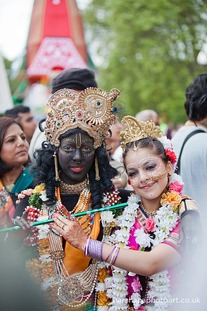 Ratha Yatra 2012 | London | UK